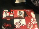 THE WHITE STRIPES 3” INCH VINYL RECORDS 6 PACK THIRD MAN RSD JACK WHITE