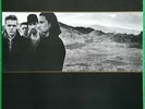 U2 - The Joshua Tree (Ireland / Irish) '87 korea vinyl lp Edited 7 Trax EX+toNM-
