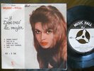 BRIGITTE BARDOT ep MAMBO BARDOT argentina ID# 05658 PICTURE SLEEVE MH 26 NM NM a
