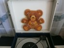 Henry Hall & His Orch. TEDDY BEAR SHAPED Vinyl Picture Disc 