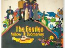 THE BEATLES • Yellow Submarine •  Vinyl LP Near Mint