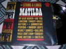 THE STRING-A-LONGS - Matilda LP. 1962. Deep Groove MONO. SURF R&R INSTRS. *EX*