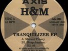 DETROIT TECHNO KLASSIKER - ROBERT HOOD & JEFF MILLS AK H&M ?– Tranquilizer EP