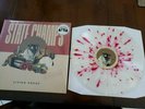 STATE CHAMPS - LIVING PROOF (LIMITED Splatter COLOURED VINYL)   VINYL LP NEW+