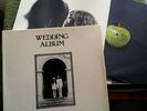 RARE ORIGINAL Canada LP JOHN LENNON/Yoko Ono 1969 WEDDING ALBUM Apple Beatles EX