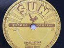 RARE 78 RPM - Warren Smith - Sun 250 