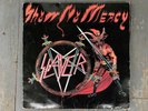 SLAYER Show No Mercy original LP 1983 Vinyl AUTOGRAPHED in 1990