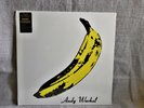 THE VELVET UNDERGROUND&NICO : ANDY WARHOL LIMITED AUDIOPHILE MONO VERSION LP