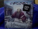 KANSAS VERY RARE SEALED LP LEFTOVERTURE 1976 USA 1stPRESS W/HYPE STICKER OOP
