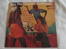 IGGY POP - ZOMBIE BIRDHOUSE : LP 1982 ANIMAL RECORDS **