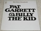 BOB DYLAN Pat Garrett & Billy The Kid SUPERB UK 1973 NEAR MINT LP, PLAYS SUPERB.