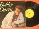 BOBBY DARIN 1958 ROCK & ROLL RARE LP on ATCO 33-102 (This is his 1st LP) - VG++