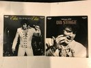 elvis presley-on stage 1970-thats the way it is-mint glossy vinyl-1970 originals