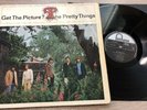 The Pretty Things Get the picture German Vinyl LP Fontana ?687 359 TL Mono