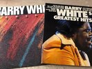 Barry White Greatest Hits + Barry White ?Beware Vinyl 2LP