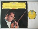 Brahms Violin Concerto Christian Ferras Berlin Philharmonic Karajan SLPM 138 930