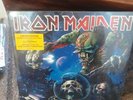 Iron maiden the final frontier dbl picture disc sealed