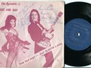 NIGHT & DAY - True Love Ways ( BUDDY HOLLY cover ) 45 70s GLAM POWERPOP BEAT 7