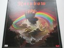 RAINBOW 'RISING' UK 1st PRESS '76  W/ TAROT WOMAN + STARGAZER NICE COPY