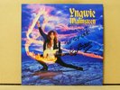 YNGWIE MALMSTEEN Fire & Ice Korea 1992 LP Autograph Signed Insert Rare