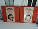 Frederic Chopin  Das Klavierwerk Vol.1 & 2  18 LP´s von 1960/61 Telefunken