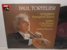 HQS 1398 Schubert Arpeggione & Grieg Cello Sonata Paul Tortelier & Robert Weisz