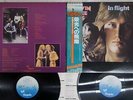 ALVIN LEE & CO. IN FLIGHT CHRYSALIS WWS-40094 Japan OBI VINYL 2LP