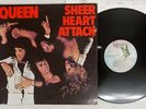 QUEEN SHEER HEART ATTACK ELEKTRA P-8516E1 Japan VINYL LP