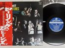 ROLLING STONES GOT LIVE IF YOU WANT IT LONDON LAX-1008 Japan OBI VINYL LP