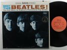 BEATLES Meet The Beatles CAPITOL LP VG++ stereo