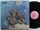 DUST Hard Attack KAMA SUTRA LP VG+