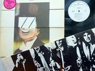 FACES white label promo fold-out LP WITH poster OOH LA LA nice clean VG++ vinyl