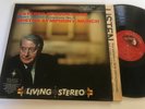Saint-Saens Symphony Boston Organ LSC-2341 RCA Living Stereo Classical Record lp