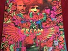 Cream - Disraeli Gears - LP Reaction Records - 1967 Stereo - 593003 12” Vinyl