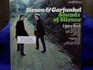SIMON & GARFUNKEL VERY RARE SEALED LP SOUNDS OF SILENCE 1966 USA PRESS W/STICKER