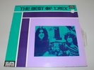 Marc Bolan and T Rex vinyl album. The Best of T Rex