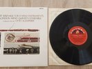 SAX 5259 red semi ED1 MOZART serenade for wind instruments KLEMPERER vinyl NM