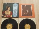 HMV SAN 149/50 UK 1st W/A PUCCINI - TOSCA *MARIA CALLAS* / BERGONZA PETRE NM