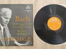 DECCA LXT 5309 Ed1 BACKHAUS Bach piano  recital suites & preludes NM NM