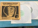 PETER GABRIEL At The Roxy DRAGONFLY RECORDS Double LP 1977