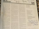 STAN GETZ: Autograph w/ James McNeely Marc Johnson Vic Lewis Bill Hart PURE GETZ