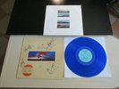 DEPECHE MODE: Music For..., BLUE WAX, DMM, ORG. SIGNED, ORG GER, 12