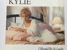 KYLIE MINOGUE - I SHOULD BE SO LUCKY RARE SPECIAL UK REMIX 12'' RECORD