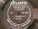 1956 Atlantic 1237 DG 1st CHARLIE MINGUS Pithecanthropus Erectus JACKIE McLEAN