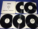 A BC Bad Company Digital Nation LP 5X 12