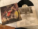 HAWKWIND LP-1ST UK +INNER-