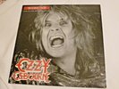 OZZY OSBOURNE – The Ultimate Concert –Live in Los Angeles 1-31-87 – rare 2 vinyl