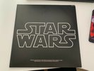 Star Wars Original Soundtrack Vinyl (Limited Edition Gold Press)
