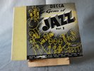 Jazz Joe Venuti & His Blue 6 with BG,  Decca Gems of Jazz Vol 3 6 78 rpm Rec E-