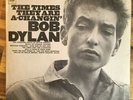 BOB DYLAN - THE TIMES THEY ARE A CHANGIN' 12